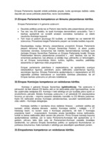 Konspekts 'Atkārtojuma jautājumi Eiropas tiesību eksāmenam', 24.