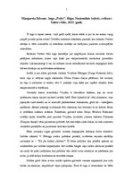 Eseja 'Recenzija izrādei "Prāts"', 1.