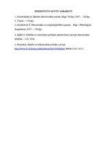 Konspekts 'Biznesa ekonomikas un komercdarbības pamati', 8.