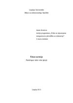 Konspekts 'Ūdens aerācija', 1.