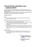 Konspekts 'Ziņu analīze', 1.