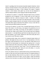 Eseja 'The Value of Politeness in Human Society', 2.