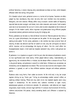 Eseja 'The Value of Politeness in Human Society', 3.