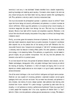 Eseja 'The Value of Politeness in Human Society', 6.