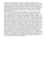 Eseja 'Loss of Innocence', 1.