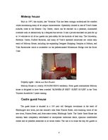 Referāts 'Guest Houses in United Kingdom', 4.