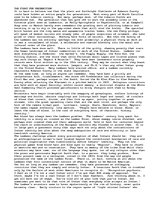 Eseja 'The Fight for Recognition', 1.