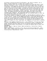 Eseja 'The Fight for Recognition', 3.