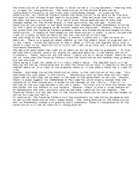 Eseja 'The Constitution is a Living Document', 1.