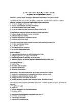 Paraugs 'Pārbaudes darbs farmakoloģijā', 1.