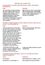 Konspekts 'Rūdolfs Blaumanis "Purva bridējs"', 1.