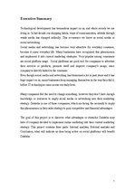 Diplomdarbs 'Company "Datateks"', 2.