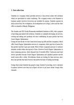 Diplomdarbs 'Company "Datateks"', 4.