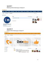 Diplomdarbs 'Company "Datateks"', 72.