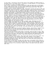 Eseja 'Does Belief In God Make Sense In The Modern World?', 1.