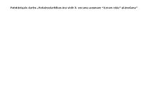 Konspekts 'Rotaļnodarbība āra vidē - Ķeram vēju', 1.