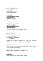 Paraugs 'Pēdējā zvana līnija', 3.