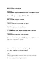 Paraugs 'Pēdējā zvana līnija', 4.