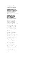 Paraugs 'Pēdējā zvana līnija', 6.