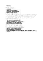 Paraugs 'Pēdējā zvana līnija', 7.