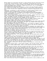 Eseja &#039;Making China Scream&#039;, 1.