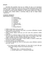 Konspekts 'Sporta stafete', 1.