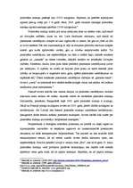 Eseja 'Polietilēna maisiņi, to negatīvā ietekme uz apkārtējo vidi un risinājumi', 2.