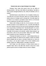 Eseja 'Ziemeļu sievietes spēks un vājums Herbjorgas Vasmu triloģijā', 1.