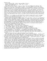 Eseja 'Critical Analysis of "Montana 1948" by Larry Watson', 1.