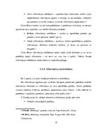 Referāts 'Patērētāju rīcību ietekmējošie faktori Latvijas degvielas uzpildes staciju tirgū', 19.