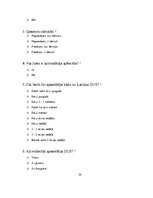 Referāts 'Patērētāju rīcību ietekmējošie faktori Latvijas degvielas uzpildes staciju tirgū', 54.