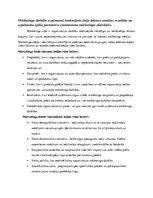 Konspekts 'Mārketings', 1.