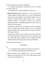 Referāts 'Vērtspapīri. Akcijas', 22.