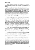 Eseja 'Recenzija par teātra izrādi ''Kandida''', 2.