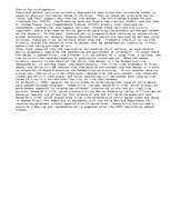 Eseja 'Child Welfare and Public Policy', 1.