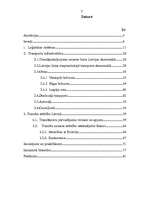 Referāts 'Tranzītpārvadājuma plūsmas caur Latviju', 2.