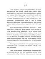 Referāts 'Tranzītpārvadājuma plūsmas caur Latviju', 7.