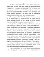 Referāts 'Tranzītpārvadājuma plūsmas caur Latviju', 9.