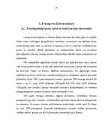 Referāts 'Tranzītpārvadājuma plūsmas caur Latviju', 24.