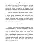 Referāts 'Tranzītpārvadājuma plūsmas caur Latviju', 28.