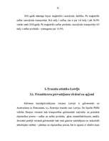 Referāts 'Tranzītpārvadājuma plūsmas caur Latviju', 61.