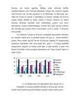 Referāts 'Tranzītpārvadājuma plūsmas caur Latviju', 70.