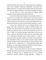 Referāts 'Tranzītpārvadājuma plūsmas caur Latviju', 73.