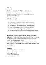 Konspekts 'Pavasaris - gājputnu atgriešanās laiks', 2.