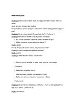 Konspekts 'Pavasaris - gājputnu atgriešanās laiks', 3.