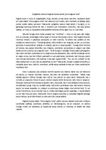 Eseja 'Spilgtākie raksturi R.Ezeras darbā "Kinozvaigzne Inita"', 1.