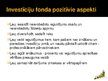 Prezentācija 'Investīciju fondi', 14.