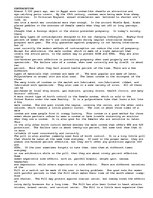 Eseja 'Contraception', 1.