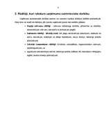 Referāts 'Uzņēmuma saimnieciskās darbības analīze', 6.