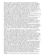 Eseja 'Censorship in Music. Is It Necessary?', 1.